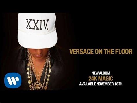 versace on the floor testo traduzione italiano|bruno mars when i was your man lyrics.